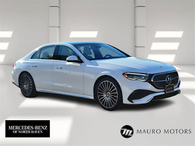 2024 Mercedes-Benz E-Class