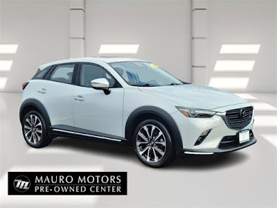 2019 Mazda CX-3