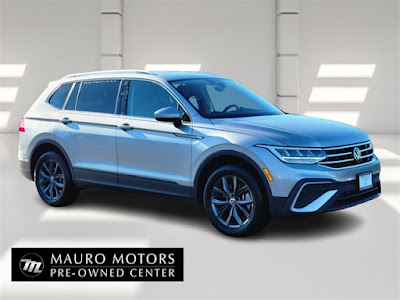 2022 Volkswagen Tiguan