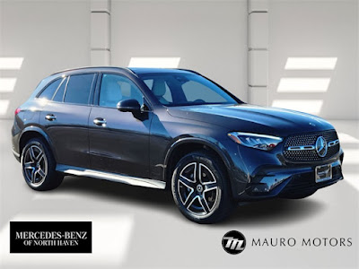 2025 Mercedes-Benz GLC