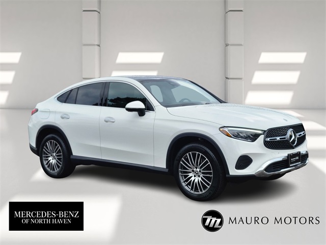 2025 Mercedes-Benz GLC GLC 300 Coupe