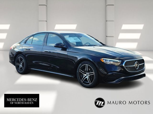 2026 Mercedes-Benz E-Class E 450