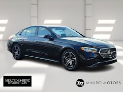 2026 Mercedes-Benz E-Class E 450