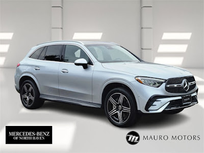 2023 Mercedes-Benz GLC