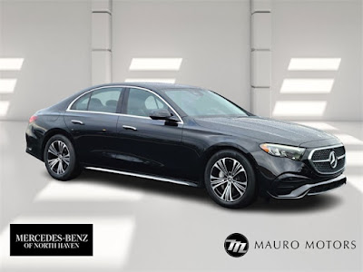 2024 Mercedes-Benz E-Class