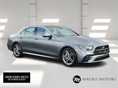 2022 Mercedes-Benz E-Class