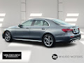 2022 Mercedes-Benz E-Class E 350