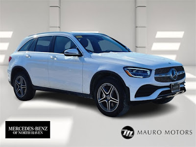 2022 Mercedes-Benz GLC