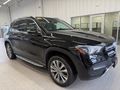 2023 Mercedes-Benz GLE