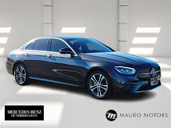 2021 Mercedes-Benz E-Class E 350