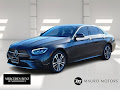 2021 Mercedes-Benz E-Class E 350