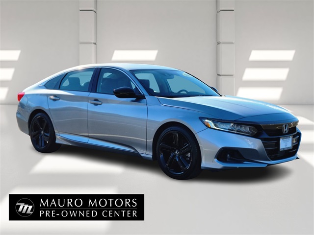 2021 Honda Accord Sport Special Edition