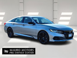 2021 Honda Accord Sport Special Edition