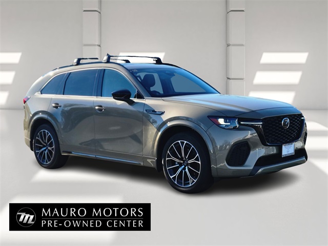 2025 Mazda CX-70 3.3 Turbo S Premium