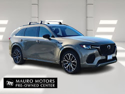 2025 Mazda CX-70 3.3 Turbo S Premium