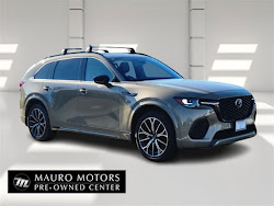 2025 Mazda CX-70 3.3 Turbo S Premium