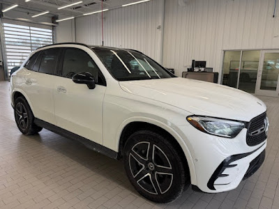 2023 Mercedes-Benz GLC
