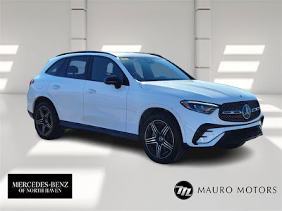 2023 Mercedes-Benz GLC