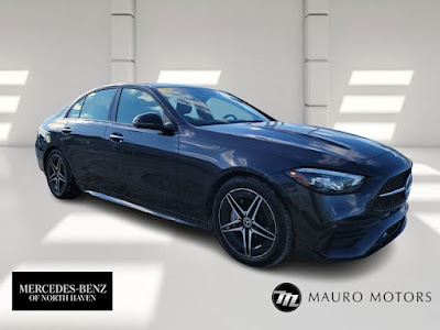 2023 Mercedes-Benz C-Class