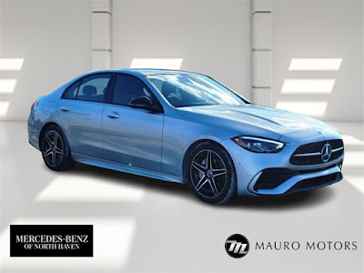 2023 Mercedes-Benz C-Class