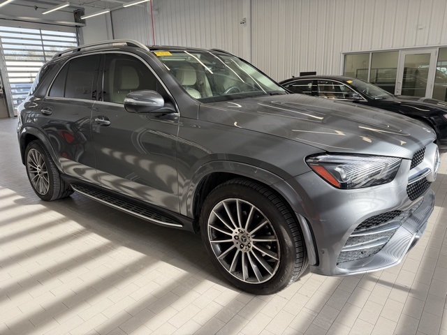 2023 Mercedes-Benz GLE GLE 350