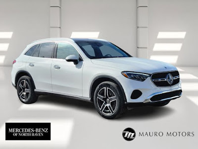 2026 Mercedes-Benz GLC