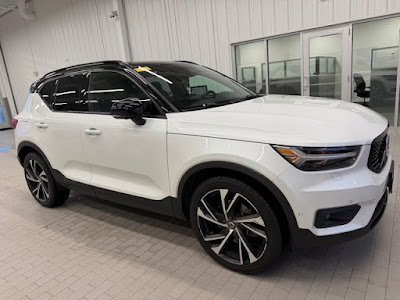 2019 Volvo XC40