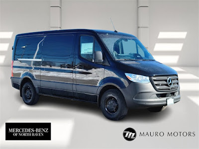 2026 Mercedes-Benz Sprinter 2500