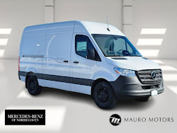 2026 Mercedes-Benz Sprinter 2500 Cargo 144 WB
