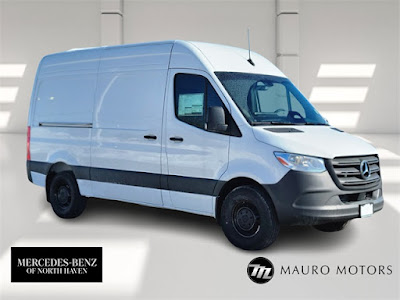 2025 Mercedes-Benz Sprinter 2500