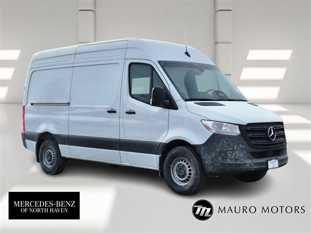 2025 Mercedes-Benz Sprinter 2500 Cargo 144 WB