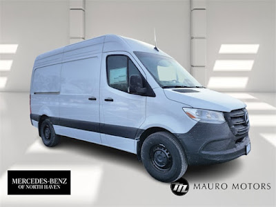 2025 Mercedes-Benz Sprinter 2500