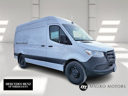 2025 Mercedes-Benz Sprinter 2500 Cargo 144 WB
