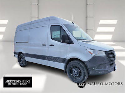 2025 Mercedes-Benz Sprinter 2500