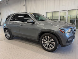 2022 Mercedes-Benz GLE GLE 450