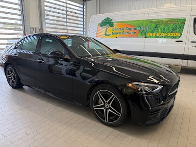 2023 Mercedes-Benz C-Class