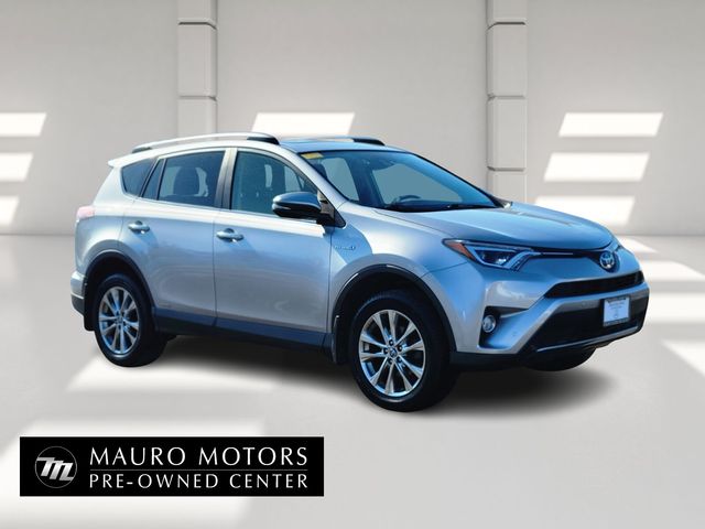 2017 Toyota RAV4 Hybrid Limited