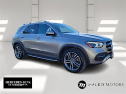 2020 Mercedes-Benz GLE GLE 350