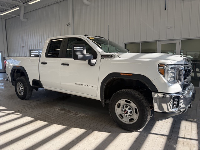 2021 GMC Sierra 2500HD Base