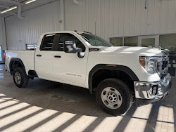 2021 GMC Sierra 2500HD Base