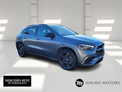 2025 Mercedes-Benz GLA