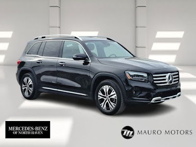 2024 Mercedes-Benz GLB