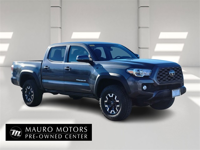 2023 Toyota Tacoma TRD Off-Road