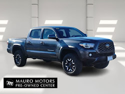 2023 Toyota Tacoma TRD Off-Road