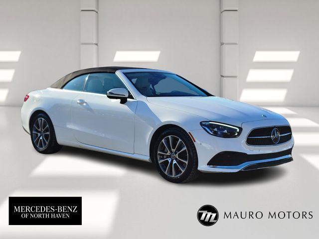 2023 Mercedes-Benz E-Class E 450