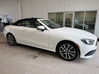 2023 Mercedes-Benz E-Class