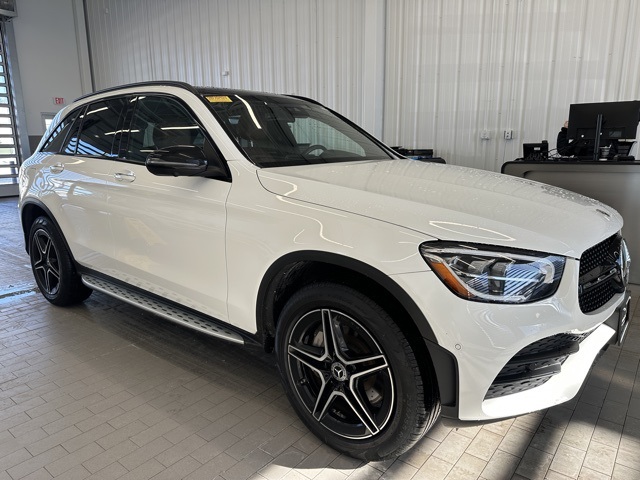 2022 Mercedes-Benz GLC GLC 300