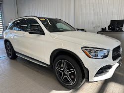 2022 Mercedes-Benz GLC GLC 300