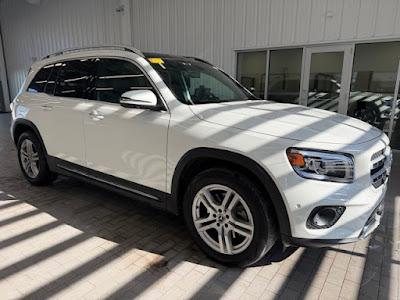 2023 Mercedes-Benz GLB