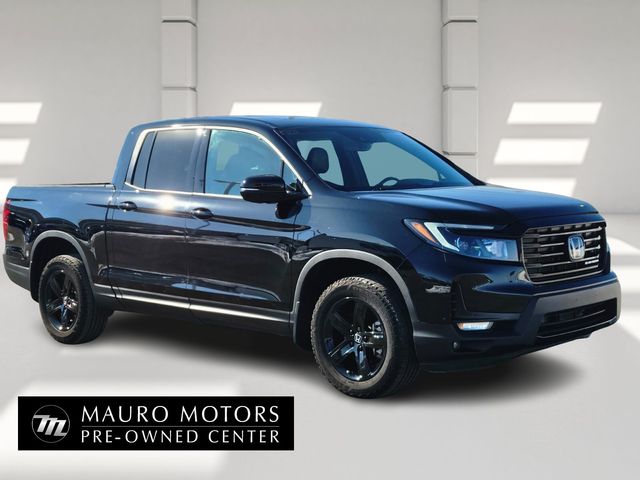 2023 Honda Ridgeline Black Edition
